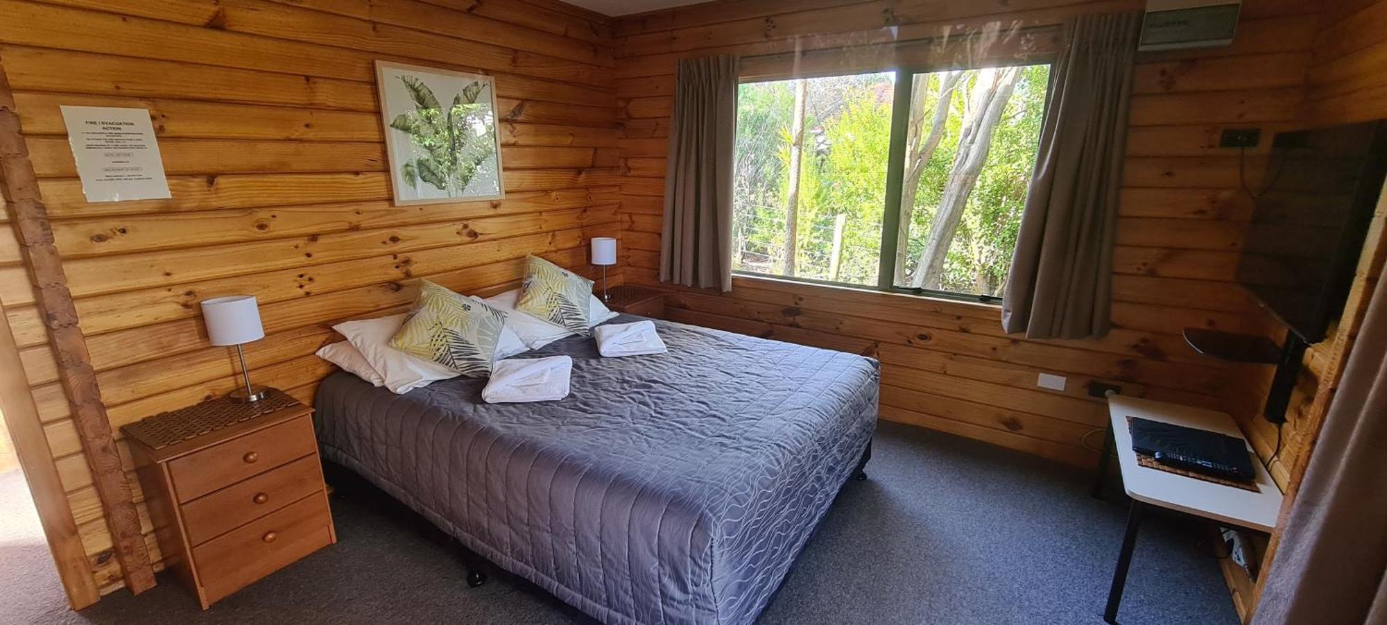 Forest Peak Motel Hanmer Springs Zewnętrze zdjęcie