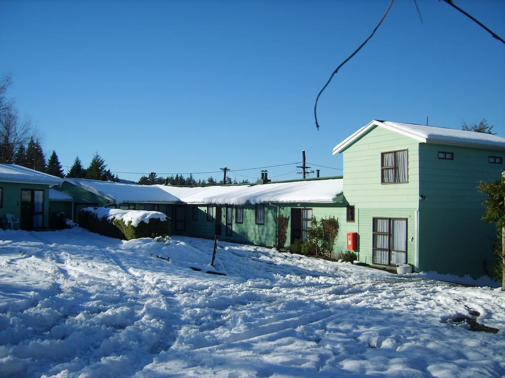 Forest Peak Motel Hanmer Springs Zewnętrze zdjęcie