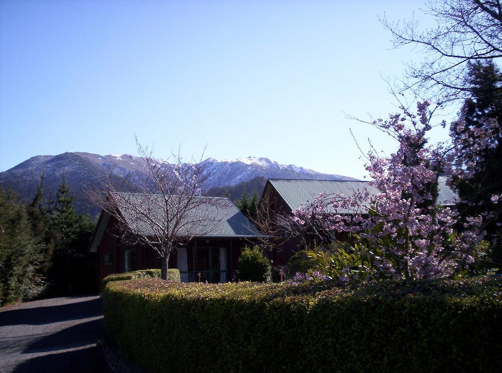 Forest Peak Motel Hanmer Springs Zewnętrze zdjęcie